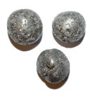 Pyrit Trommelstein Handschmeichler ca. 20-25 mm auch Katzengold genannt