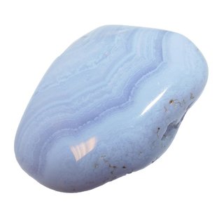 Chalcedon Trommelstein Gre: 25 - 30  mm Handschmeichler SUPER A* Qualitt