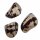 Zebra Jaspis Trommelstein XL ca. 40-50 mm Gewicht ca.40-50 g Handschmeichler Bunt Jaspis