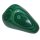 Malachit Trommelstein Handschmeichler ca. 12 - 18 g SUPER A*Qualität