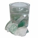 GRÜNPFLANZEN - Wassersteine ca. 200 g Edelsteinwasser...