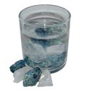 Wassersteine ca.200 g Edelsteinwasser Mischung  Rohsteine...