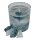Wassersteine ca.200 g Edelsteinwasser Mischung  Rohsteine Apatit und Bergkristall