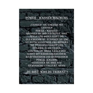 POWER Wassersteine Edelsteinwasser ca. 200 g Trommelsteine Edelsteine