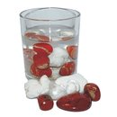 Wassersteine Edelsteinwasser ca. 200 g Trommelsteine...