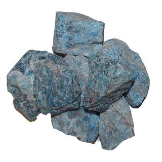 200 g Apatit Natur Roh Steine Wassersteine unbehandelt