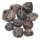 Granat Natur 100 g Rohsteine Rohstücke ca. 5-7 Steine naturbelassen