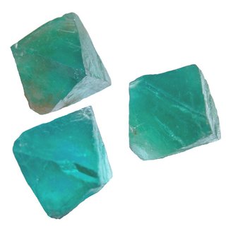 Fluorit Oktaeder naturgewachsen geölt ca.45-50 mm schöne grüne Farbe....