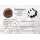 Rauchquarz Natur Roh Steine Wassersteine unbehandelt 600 g ca. 30 - 40 mm
