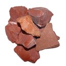 Jaspis rot 500 g Wasserstein unbehandelte Rohsteine...