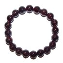 Granat (Almandin) Armband Kugel ca. 9 mm  A* Qualitt...