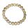 Citrin echt - Natur Armband 8 mm Ø Edelsteinarmband ein echter Hingucker elastisch