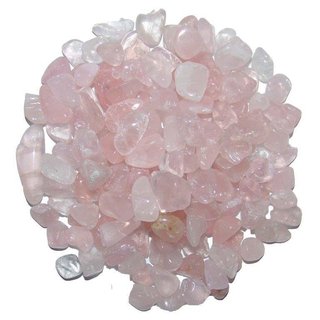 Rosenquarz 500 g medium Edelsteine Trommelsteine Lade Steine Gre:ca. 10-20 mm