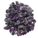 Amethyst 250 g medium Edelsteine Trommelsteine Lade...