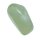 Jade / Serpentin hellgrün Trommelstein XL Handschmeichler Wasserstein ca. 35 mm