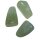 Jade / Serpentin hellgrün Trommelstein XL Handschmeichler Wasserstein ca. 35 mm