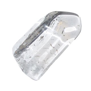 Bergkristall XXL Trommelstein Handschmeichler ca-55 - 60  mm A** Qualität auch augenrein genannt