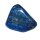 Lapislazuli Handschmeichler ca. 15 - 20 g SUPER A*Qualität schönes blau mit Pyrit 1 Stück