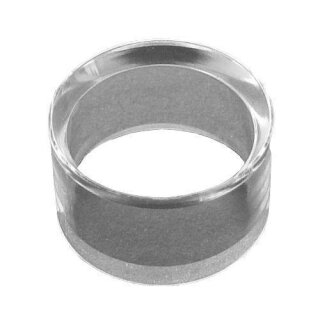 12 Stück Acryl Ständer Halter Ø ca. 40 mm und Höhe ca. 24 mm