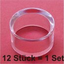 12 Stück Acryl Ständer Halter Ø ca. 40...