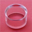 12 Stück Acryl Ständer Halter Ø ca. 40 mm und Höhe ca. 24 mm