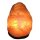 3,0 - 4,0 kg Salzlampe Bosalla® mit Palisander-Holz Sockel, Salz Leuchte