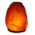 12 - 17,9 kg Salzlampe Bosalla® mit Palisander-Holz Sockel, Salz Leuchte