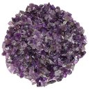 Amethyst mini Edelsteine Trommelsteine Lade Steine Gre...