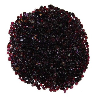 Granat Almandin  250 g mini Edelsteine Trommelsteine Gre ca. 2 - 4 mm schne  Farbe