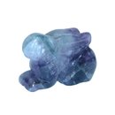 Amethyst Hase Hschen  ca. 50 x 30  mm Edelstein,...
