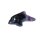Amethyst Delfin  ca. 40 x 12,5  mm Edelstein, Glücksbringer