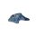 Sodalith Delfin ca. 40  x 12,5  mm Edelstein Figur