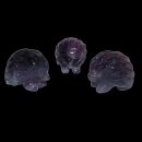 Amethyst Igel  ca. 30  x 20  mm Edelstein,...