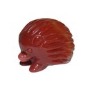 Carneol - Achat Igel  ca. 50  x 40  mm Edelstein,...