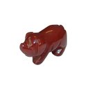 Carneol - Achat Schwein - Glcksschwein  ca. 40 x 20  mm...