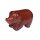 Carneol - Achat Schwein - Glücksschwein  ca. 35 x 25  mm Edelstein, Glücksbringer