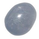 Coelestin Handschmeichler Trommelstein Wasserstein ca. 15...