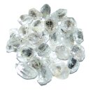 Herkimer Diamant Rohstück RARITÄT natur gewachsen fluoriszierend ca.10 mm