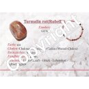 1 Kg Turmalin rot - rosa Rubelit in Matrix Rohsteine ca....