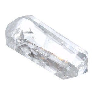 Bergkristall Doppelender XL schöne klare Spitze mit zwei Enden A*Super Qualität ca. 85 - 100  mm