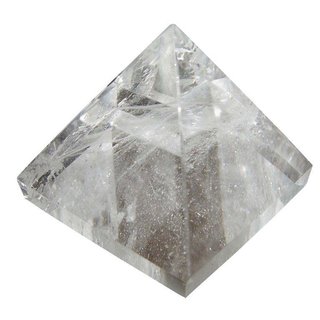 Bergkristall klein, schöne klare Pyramide A*Super Qualität ca. 35 - 38  mm