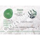 Fluorit Oktaeder100 g naturgewachsen geölt ca.3 - 5...