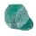 Fluorit grün Rohstück Rohstein A* Qualität super schöne grüne Farbe ca.40 - 60 mm