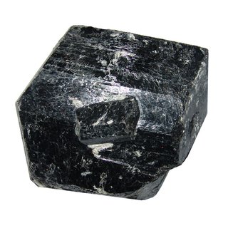 Turmalin schwarz / Schörl Natur gewachsenes Stück XXXL Gewicht ca. 900 - 1200 g ca. 80 - 90 mm