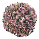 Turmalin bunt mini Trommelsteine ca. 5 - 10  mm. 1 kg