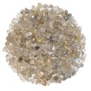 Rutilquarz mini Trommelsteine Wassersteine  ca. 4 - 10 mm...