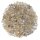 Rutilquarz mini Trommelsteine Wassersteine  ca. 4 - 10 mm - 500 g