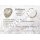 Rutilquarz mini Trommelsteine Wassersteine  ca. 4 - 10 mm - 500 g
