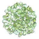 Peridot / Olivin 20 g kleine Trommelsteine / Wassersteine...