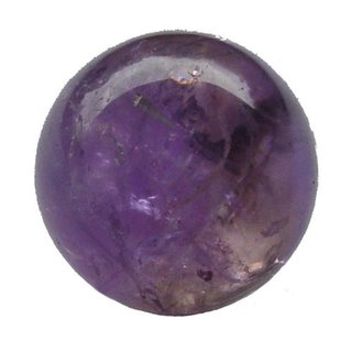 Amethyst Kugel schne super A*Qualitt ca.36-38 mm  Handschmeichler